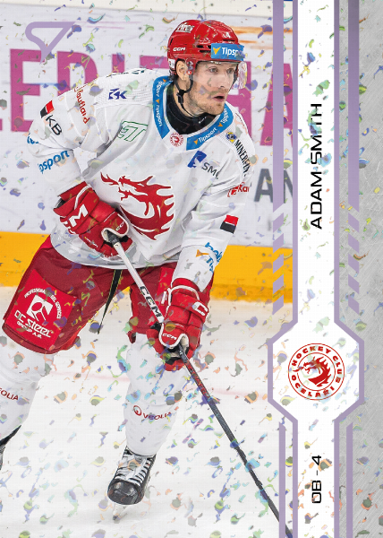 Smith Adam 24-25 Tipsport Extraliga Violet #8