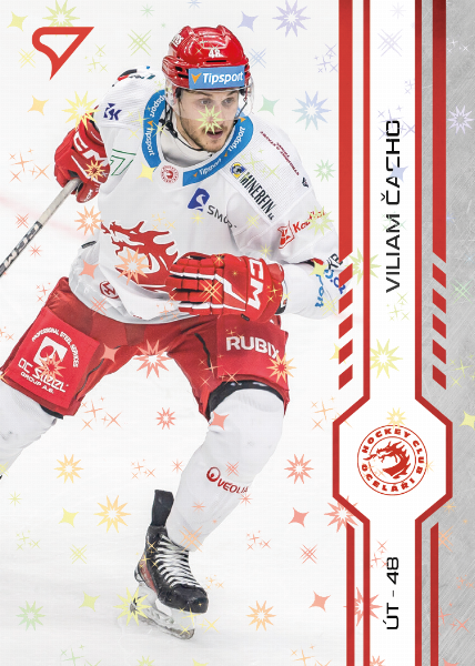 Čacho Viliam 24-25 Tipsport Extraliga Red #11