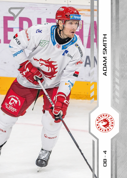 Smith Adam 24-25 Tipsport Extraliga #8