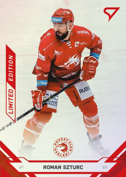 Szturc Roman 21-22 Tipsport Extraliga Red #278
