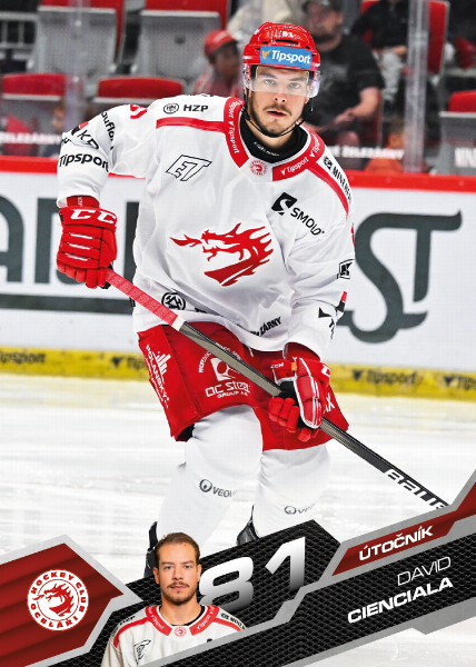 Cienciala David 25-26 Tipsport Extraliga #134