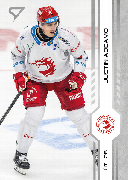 Addamo Justin 24-25 Tipsport Extraliga #9