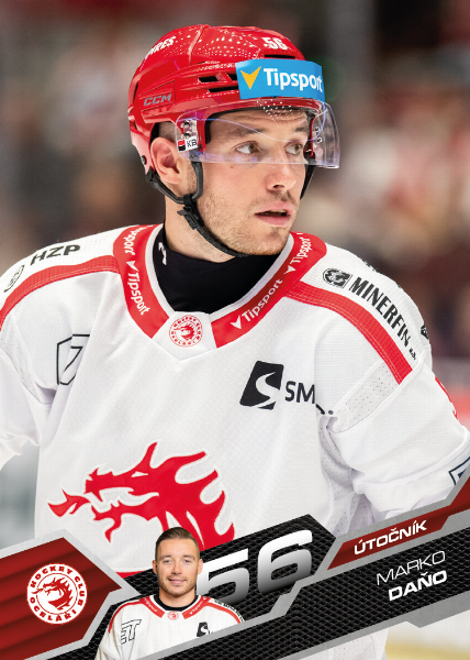 Daňo Marko 25-26 Tipsport Extraliga #135