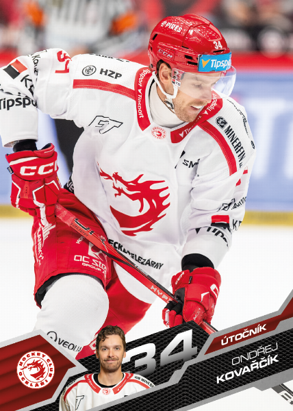 Kovařčík Ondřej 25-26 Tipsport Extraliga #139