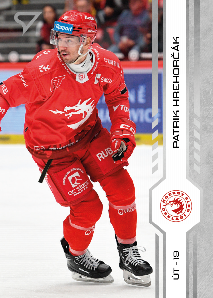 Hrehorčák Patrik 24-25 Tipsport Extraliga #14