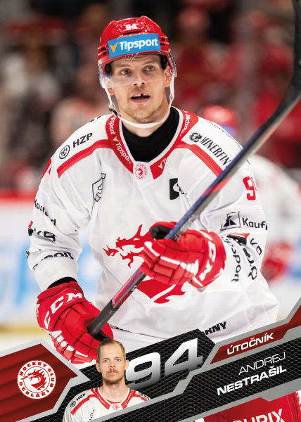 Nestrašil Andrej 25-26 Tipsport Extraliga #141