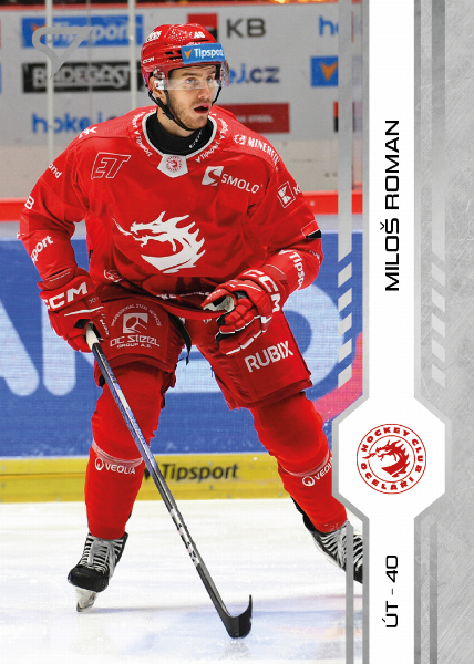 Roman Miloš 24-25 Tipsport Extraliga #16