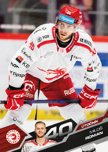 Roman Miloš 25-26 Tipsport Extraliga #142