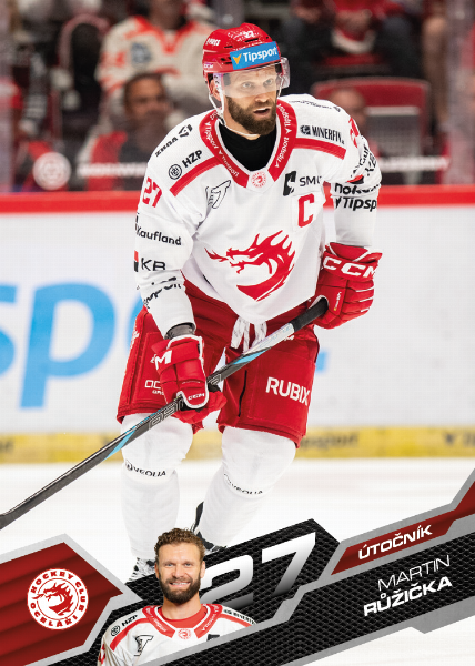 Růžička Martin 25-26 Tipsport Extraliga #143
