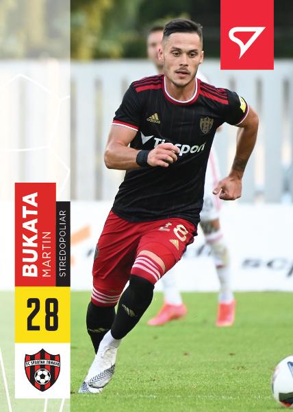 Bukata Martin 21-22 Fortuna Liga #44