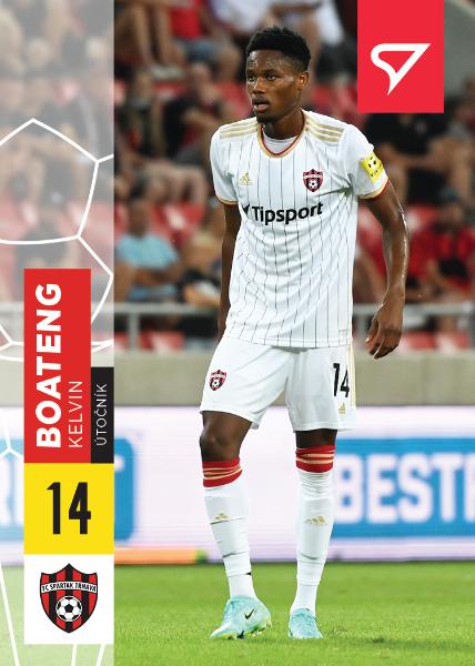 Boateng Kelvin 21-22 Fortuna Liga #53