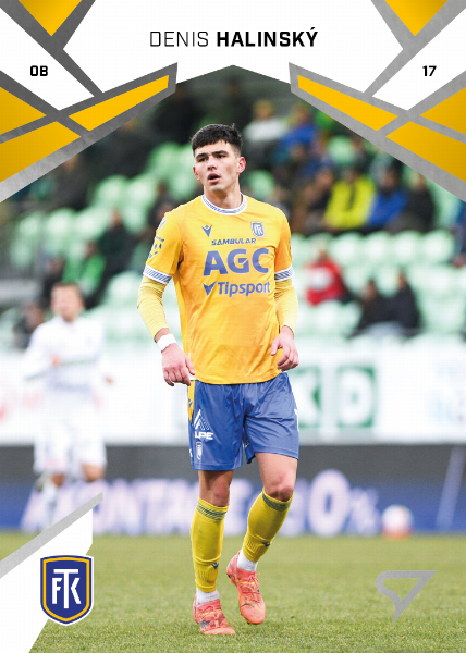 Halinský Denis 24-25 Chance Liga #271