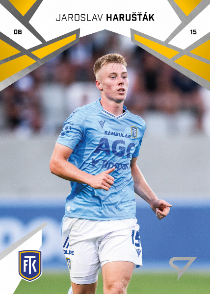 Harušťák Jaroslav 24-25 Chance Liga #272