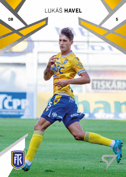 Havel Lukáš 24-25 Chance Liga #273