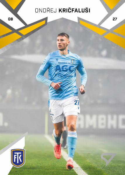 Kričfaluši Ondřej 24-25 Chance Liga #274