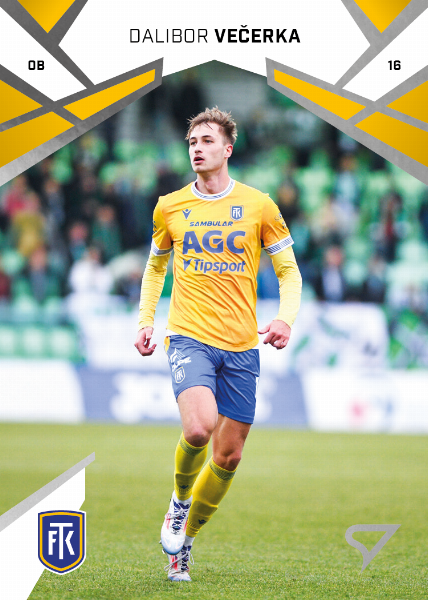 Večerka Dalibor 24-25 Chance Liga #275