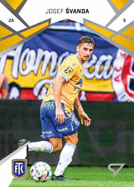Švanda Josef 24-25 Chance Liga #277