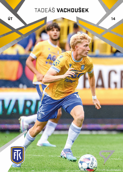 Vachoušek Tadeáš 24-25 Chance Liga #279