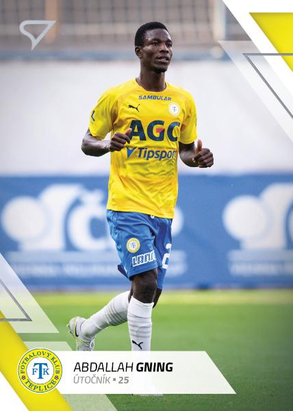 Gning Abdallah 22-23 Fortuna Liga #368