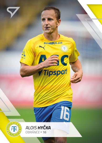 Hyčka Alois 22-23 Fortuna Liga #177