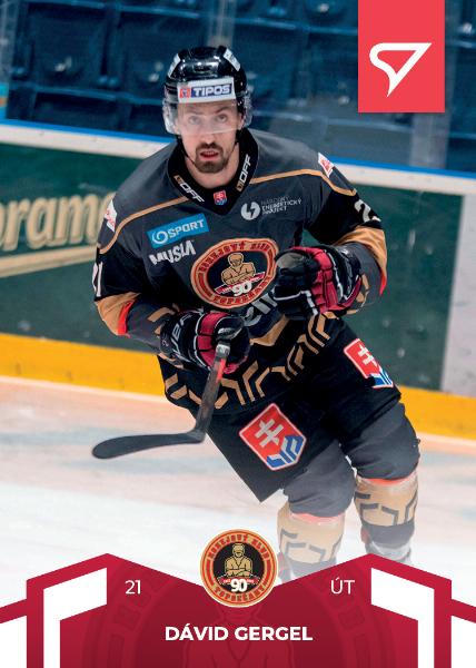 Gergel Dávid 22-23 Slovenská hokejová liga #65