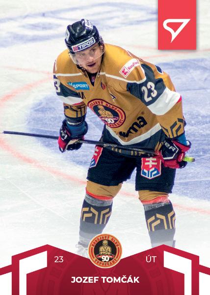 Tomčák Jozef 22-23 Slovenská hokejová liga #68