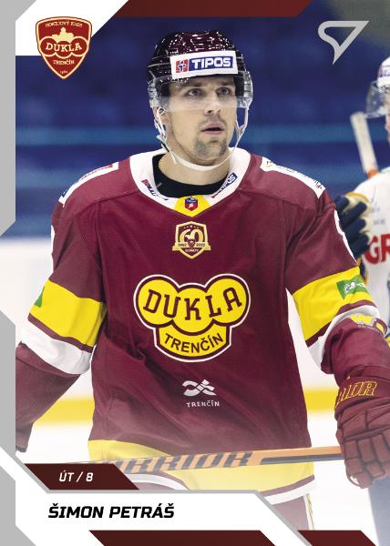Petráš Šimon 22-23 Tipos Extraliga #175