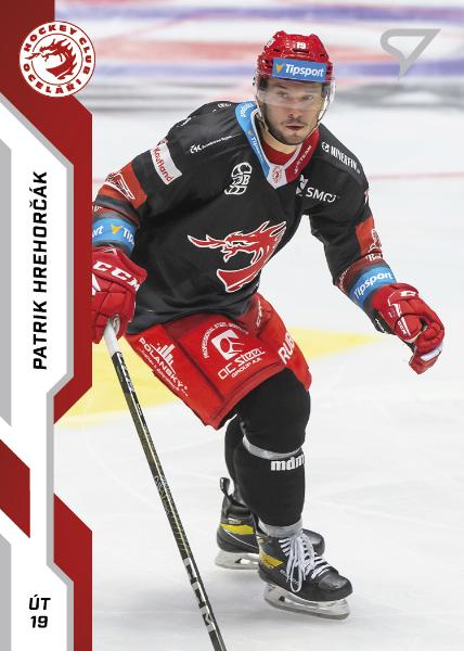 Hrehorčák Patrik 22-23 Tipsport Extraliga #11