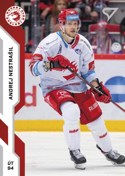 Nestrašil Andrej 22-23 Tipsport Extraliga #15