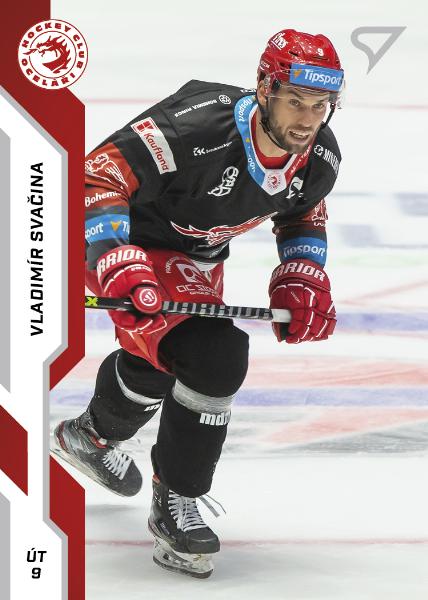 Svačina Vladimír 22-23 Tipsport Extraliga #18