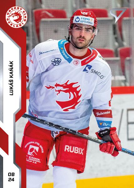 Kaňák Lukáš 22-23 Tipsport Extraliga #EX-02
