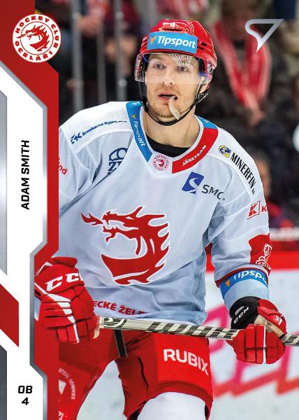 Smith Adam 22-23 Tipsport Extraliga #EX-04