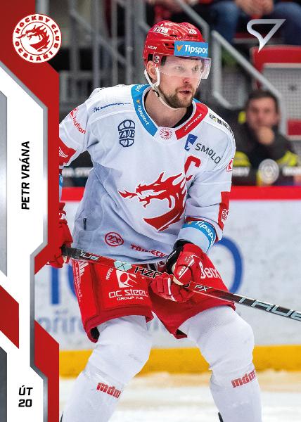 Vrána Petr 22-23 Tipsport Extraliga #EX-05