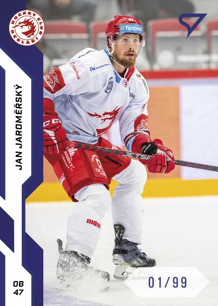 Jaroměřský Jan 22-23 Tipsport Extraliga Blue #6