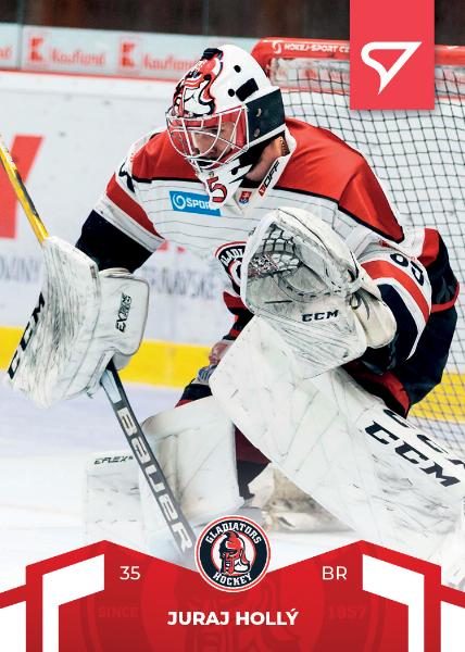 Hollý Juraj 22-23 Slovenská hokejová liga #94