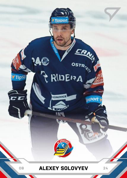 Solovyev Alexei 21-22 Tipsport Extraliga #335