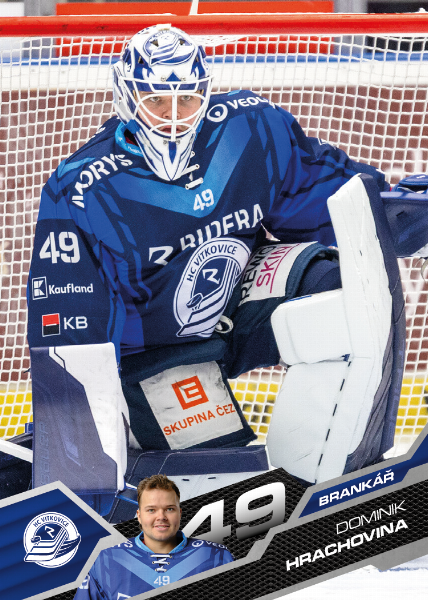 Hrachovina Dominik 25-26 Tipsport Extraliga #199