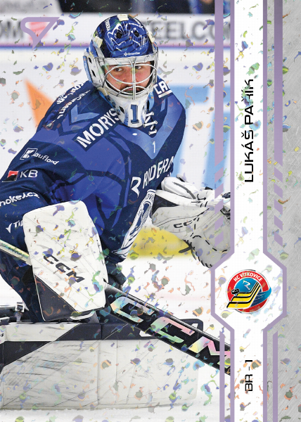 Pařík Lukáš 24-25 Tipsport Extraliga Violet #146