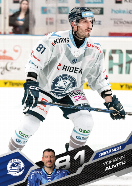 Auvitu Yohann 25-26 Tipsport Extraliga #201