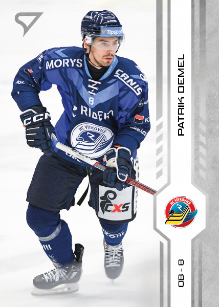Demel Patrik 24-25 Tipsport Extraliga #148