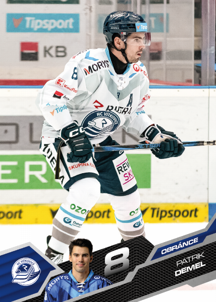 Demel Patrik 25-26 Tipsport Extraliga #203