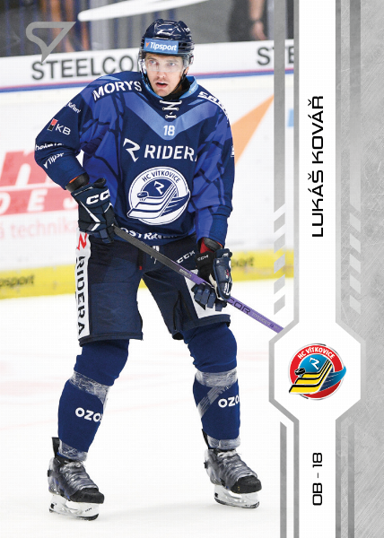 Kovář Lukáš 24-25 Tipsport Extraliga #150