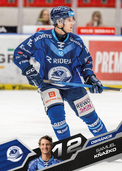 Kňažko Samuel 25-26 Tipsport Extraliga #204