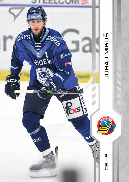 Mikuš Juraj 24-25 Tipsport Extraliga #152