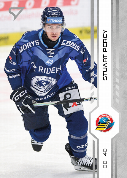 Percy Stuart 24-25 Tipsport Extraliga #153