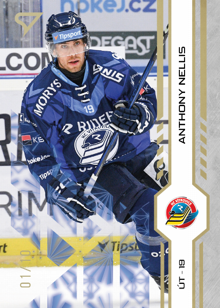 Nellis Anthony 24-25 Tipsport Extraliga Gold #161