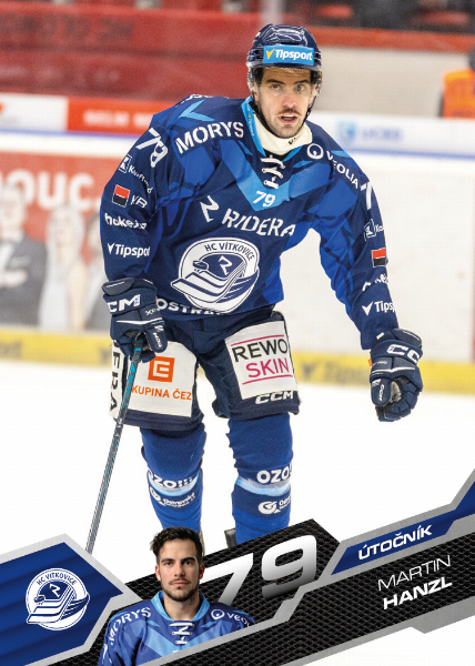 Hanzl Martin 25-26 Tipsport Extraliga #208