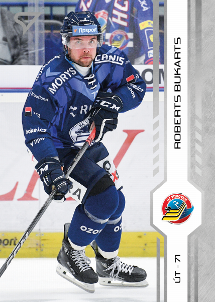 Bukarts Roberts 24-25 Tipsport Extraliga #157