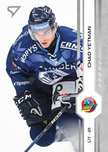 Yetman Chad 24-25 Tipsport Extraliga #162