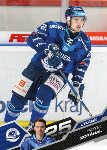 Zdráhal Patrik 25-26 Tipsport Extraliga #216